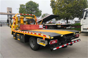 如皋道路救援拖车报价