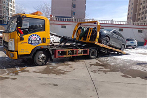 如皋救援拖车费用怎么算